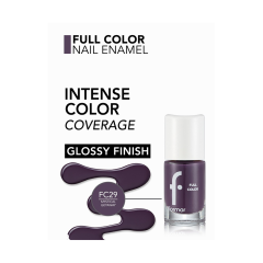 Flormar FULL COLOR nagu laka FC 29 Flormar FULL COLOR nagu laka FC 29