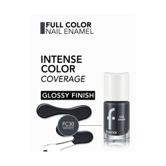 Flormar FULL COLOR nagu laka FC 30 Flormar FULL COLOR nagu laka FC 30