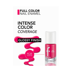 Flormar FULL COLOR nagu laka FC 35
