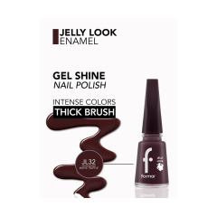 Flormar JELLY nagu laka JL32 Flormar JELLY nagu laka JL32