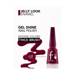 Flormar JELLY nagu laka JL38 Flormar JELLY nagu laka JL38