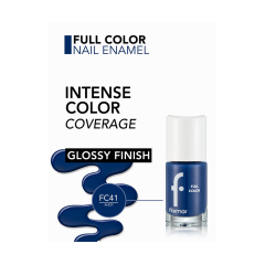 Flormar FULL COLOR nagu laka FC 41 Flormar FULL COLOR nagu laka FC 41