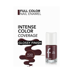 Flormar FULL COLOR nagu laka FC 43 Flormar FULL COLOR nagu laka FC 43