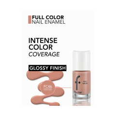Flormar FULL COLOR nagu laka FC 46 Flormar FULL COLOR nagu laka FC 46