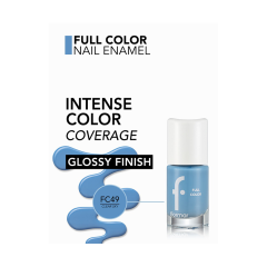 Flormar FULL COLOR nagu laka FC 49 Flormar FULL COLOR nagu laka FC 49