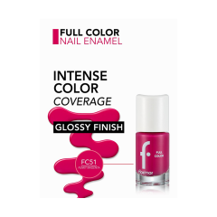 Flormar FULL COLOR nagu laka FC 51 Flormar FULL COLOR nagu laka FC 51
