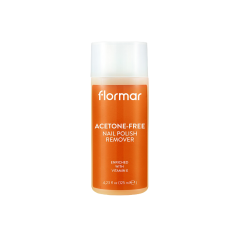 Flormar CLEAN CARE līdzeklis nagu laka noņemšanai ACETONE-FREE 0361 Flormar CLEAN CARE līdzeklis nagu laka noņemšanai ACETONE-FREE 0361
