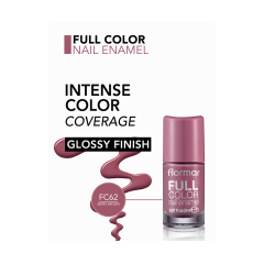 Flormar FULL COLOR nagu laka FC 62 Flormar FULL COLOR nagu laka FC 62