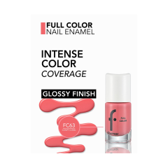 Flormar FULL COLOR nagu laka FC 63 Flormar FULL COLOR nagu laka FC 63