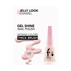Flormar JELLY nagu laka JL43 Flormar JELLY nagu laka JL43
