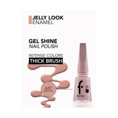 Flormar JELLY nagu laka JL51