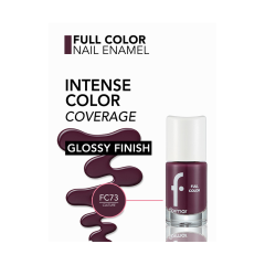 Flormar FULL COLOR nagu laka FC 73 Flormar FULL COLOR nagu laka FC 73