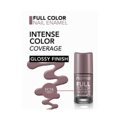 Flormar FULL COLOR nagu laka FC 74 Flormar FULL COLOR nagu laka FC 74