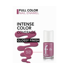Flormar FULL COLOR nagu laka FC 75 Flormar FULL COLOR nagu laka FC 75