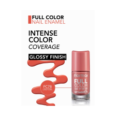 Flormar FULL COLOR nagu laka FC 78