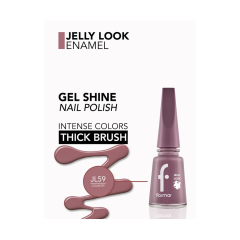 Flormar JELLY nagu laka JL59 Flormar JELLY nagu laka JL59