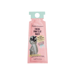 BFF Petite Maison Retro sejas maska Rozā māls 10gr PINK CLAY