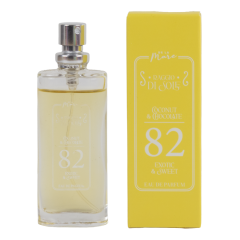 De La Mare RAGGIO DI SOLE parfimērijas ūdens sievietēm Nr. 82 15ml De La Mare RAGGIO DI SOLE parfimērijas ūdens sievietēm Nr. 82 15ml