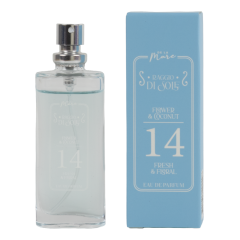 De La Mare RAGGIO DI SOLE parfimērijas ūdens sievietēm Nr. 14 15ml De La Mare RAGGIO DI SOLE parfimērijas ūdens sievietēm Nr. 14 15ml