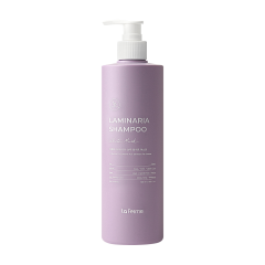 LA FERME LAMINARIA White Musk mitrinošs un balansējošs matu šampūns bojātiem matiem 500ml LA FERME LAMINARIA White Musk mitrinošs un balansējošs matu šampūns bojātiem matiem 500ml