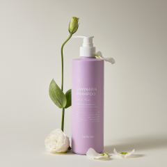 LA FERME LAMINARIA White Musk mitrinošs un balansējošs matu šampūns bojātiem matiem 500ml LA FERME LAMINARIA White Musk mitrinošs un balansējošs matu šampūns bojātiem matiem 500ml