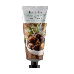 FARMSTAY VISIBLE DIFFERENCE roku krēms ar olīvu ekstraktu 100ml