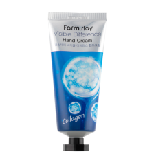 FARMSTAY VISIBLE DIFFERENCE roku krēms ar kolagēnu COLLAGEN 100ml
