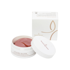 BEAUUGREEN Hidrogēla acu plāksteri POMEGRANATE & RUBY, 60 gab. BEAUUGREEN Hidrogēla acu plāksteri POMEGRANATE & RUBY, 60 gab.