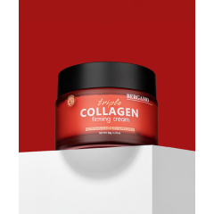 BERGAMO Triple Collagen nostiprinošs sejas krēms ar trīskāršu kolagēnu 50g 2767 BERGAMO Triple Collagen nostiprinošs sejas krēms ar trīskāršu kolagēnu 50g 2767