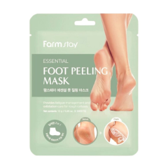 FARMSTAY ESSENTIAL pīlinga maska pēdām 55746