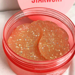 PUREDERM Hytruege Mirdzoši acu plāksteri STARWORT, 60 gab. PUREDERM Hytruege Mirdzoši acu plāksteri STARWORT, 60 gab.