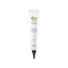 FARMSTAY CITRUS YUJA Vitalizējošs acu krēms 45ml 01670 FARMSTAY CITRUS YUJA Vitalizējošs acu krēms 45ml 01670