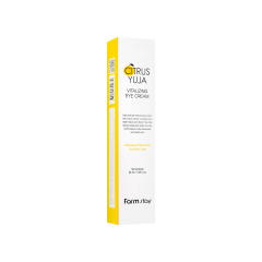 FARMSTAY CITRUS YUJA Vitalizējošs acu krēms 45ml 01670 FARMSTAY CITRUS YUJA Vitalizējošs acu krēms 45ml 01670
