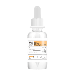 WATI FOR SKIN Microshot 100 mitrinoša esence nobriedušai un kombinētai sejas ādai 