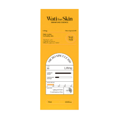 WATI FOR SKIN Microshot 100 mitrinoša esence nobriedušai un kombinētai sejas ādai WATI FOR SKIN Microshot 100 mitrinoša esence nobriedušai un kombinētai sejas ādai