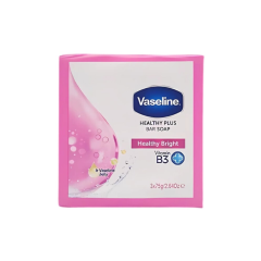 VASELINE HEALTHY PLUS ziepes “Healthy Bright” 6989