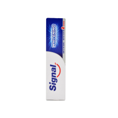 SIGNAL Whitening Balinošā zobu pasta 100ml 6919