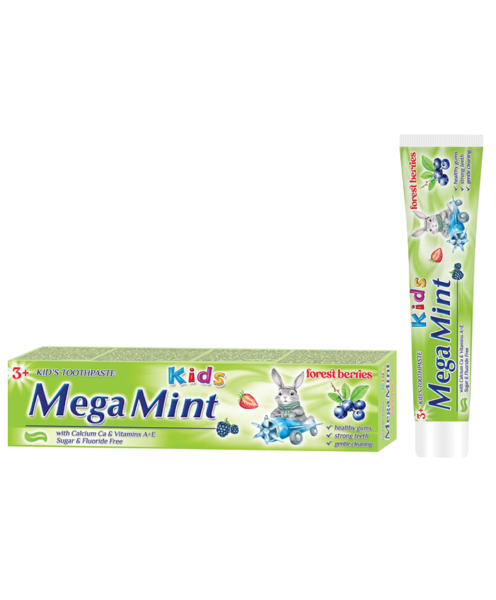 STS Cosmetics Ltd STS Mega Mint