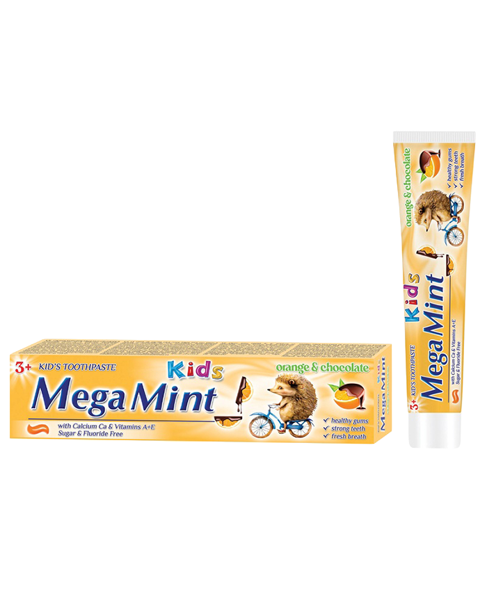 STS Cosmetics Ltd STS Mega Mint