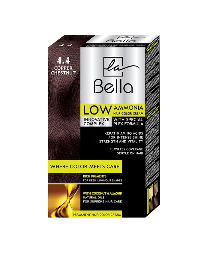STS Cosmetics Ltd LABELLA Noturīga matu