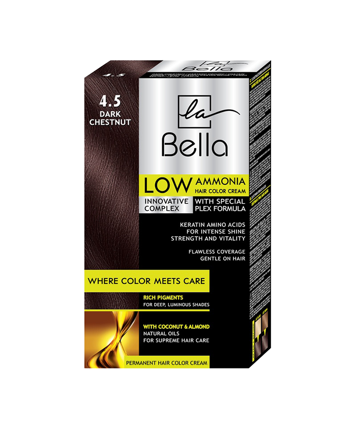 STS Cosmetics Ltd LABELLA Noturīga matu