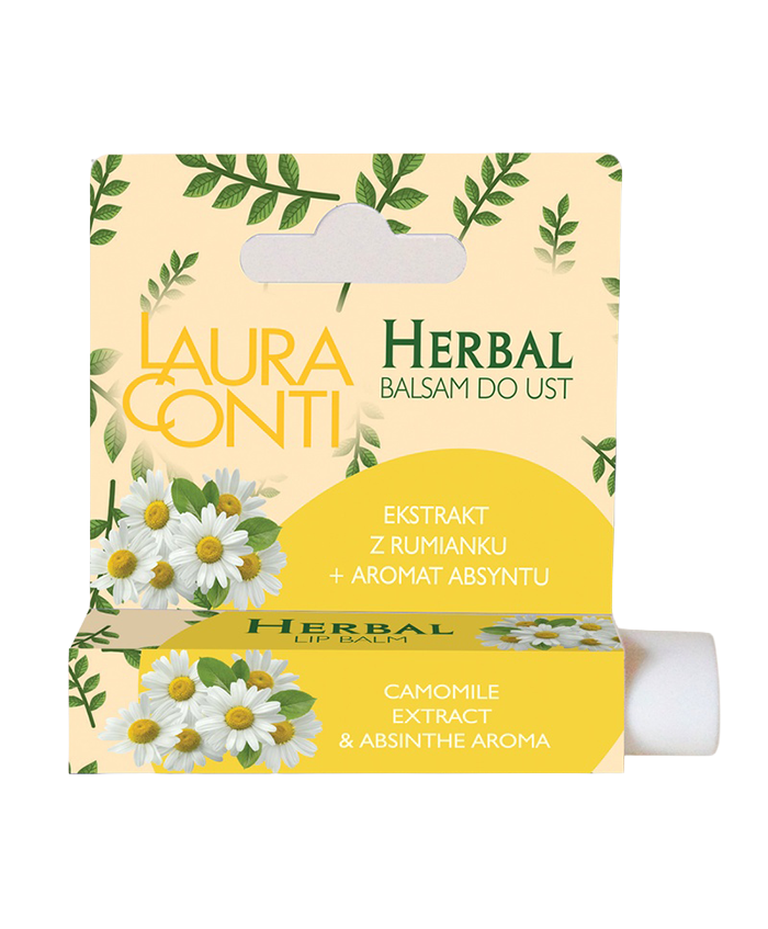 Laura Conti Mosciska Laura Conti HERBAL