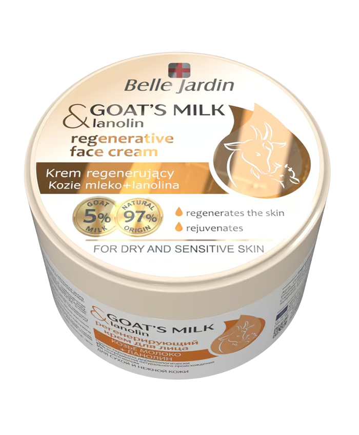 Belle Jardin cosmetics BJ SPA Naturelle