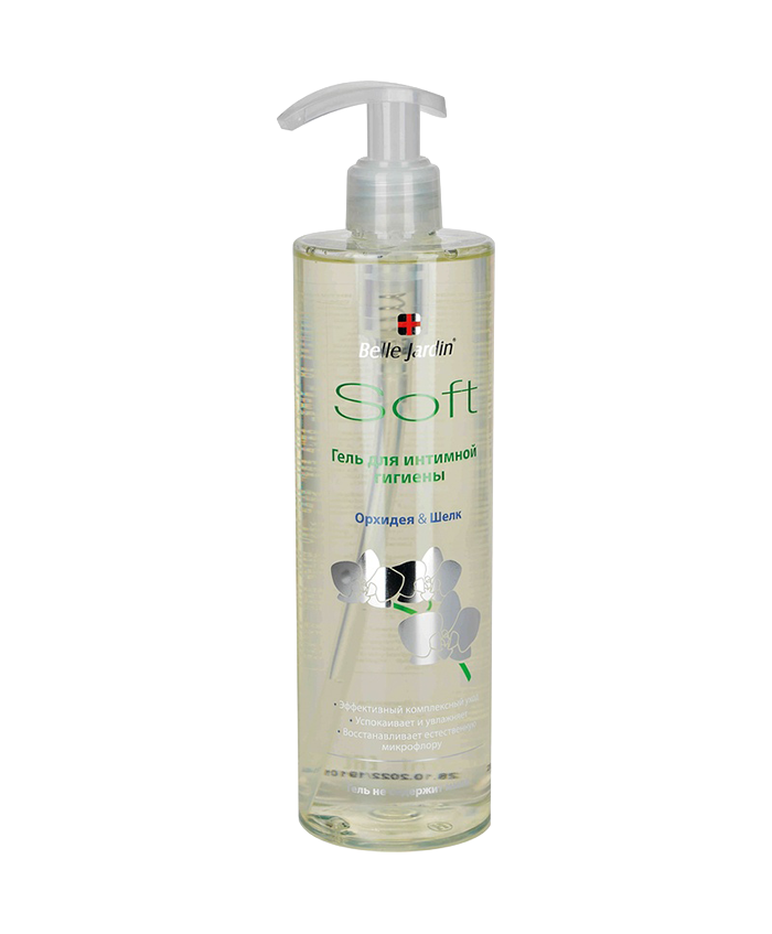 Belle Jardin cosmetics BJ SOFT želeja