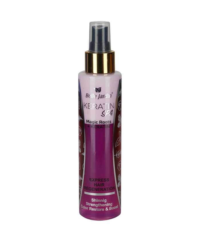 Belle Jardin cosmetics BJ KERATIN SPA