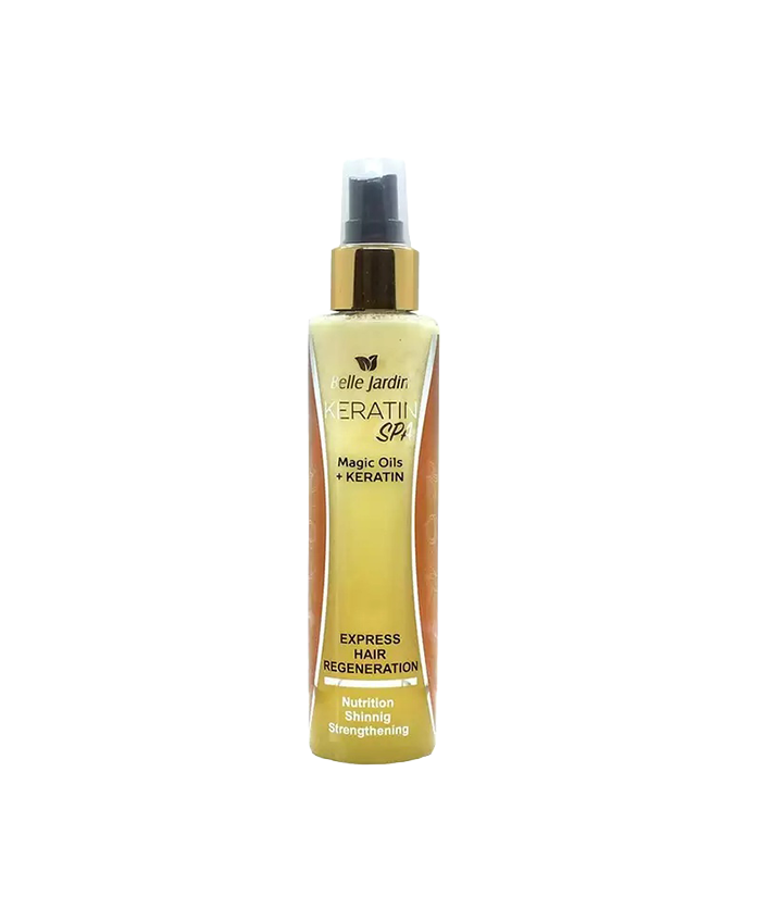 Belle Jardin cosmetics BJ KERATIN SPA