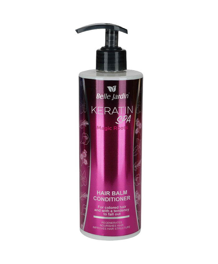 Belle Jardin cosmetics BJ KERATIN SPA