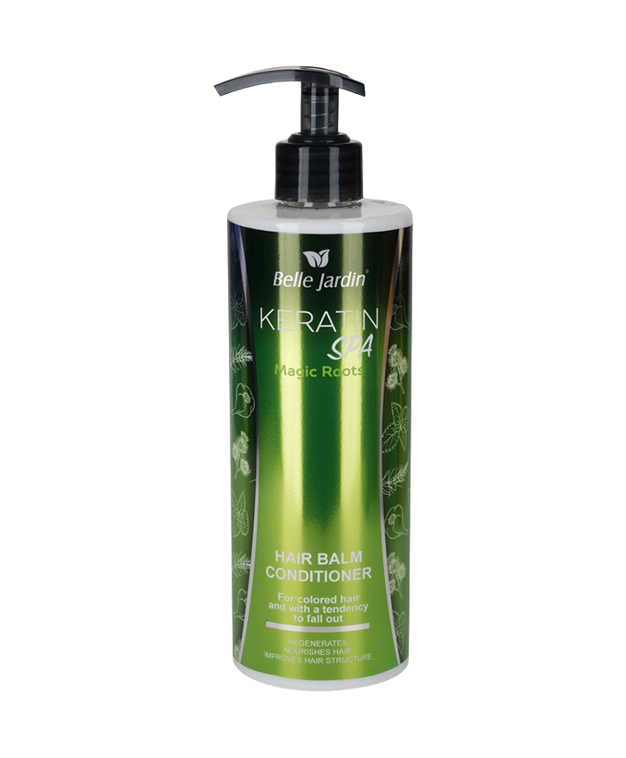 Belle Jardin cosmetics BJ KERATIN SPA