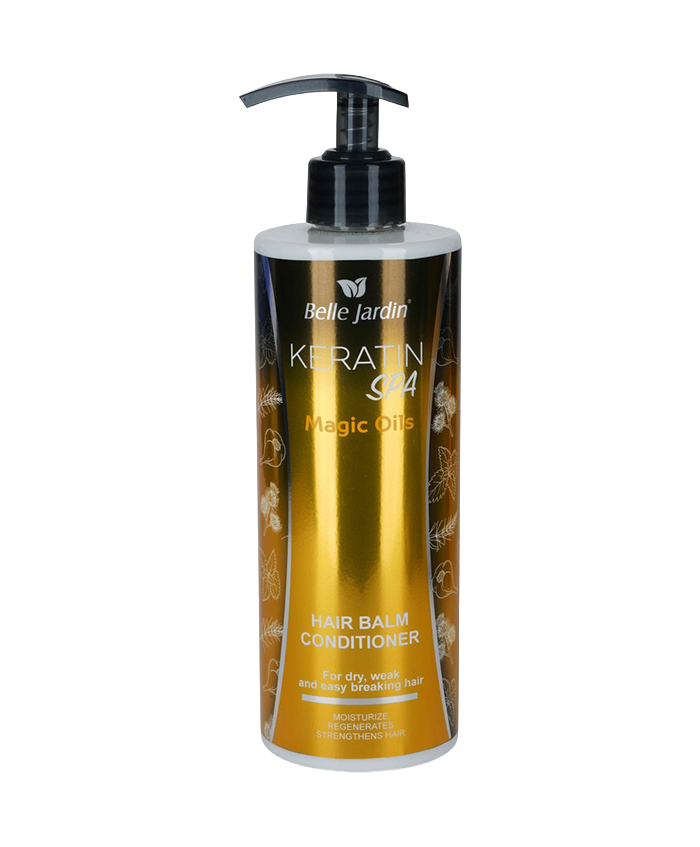 Belle Jardin cosmetics BJ KERATIN SPA