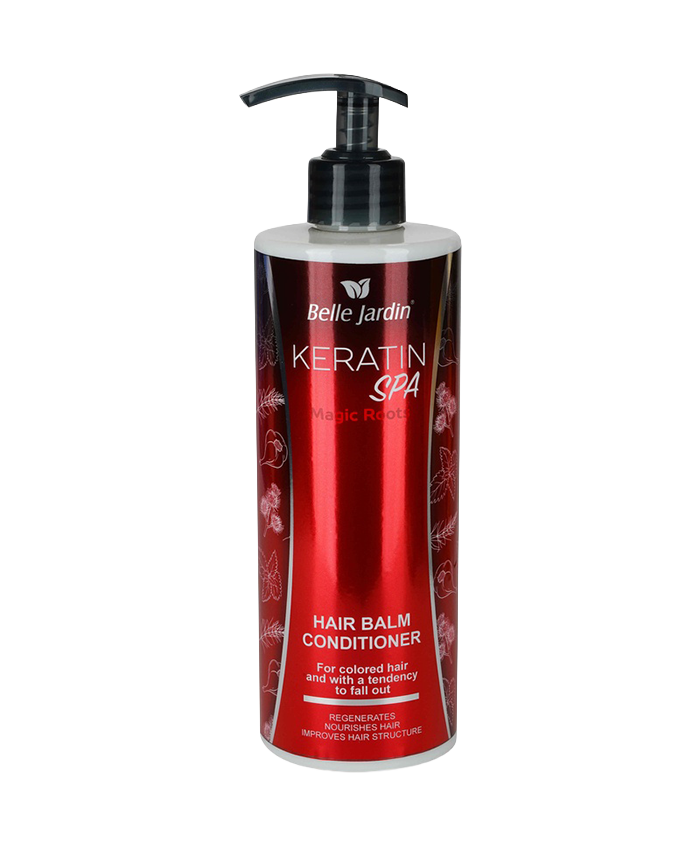 Belle Jardin cosmetics BJ KERATIN SPA